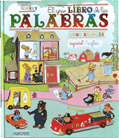 EL GRAN LIBRO DE LAS PALABRAS