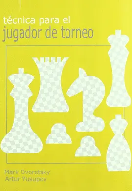 TÉCNICA PARA EL JUGADOR DE TORNEO