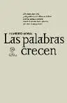 LAS PALABRAS CRECEN