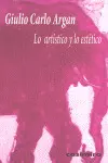 LO ARTÍSTICO Y LO ESTÉTICO