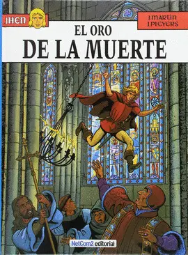EL ORO DE LA MUERTE