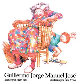 GUILLERMO JORGE MANUEL JOSÉ