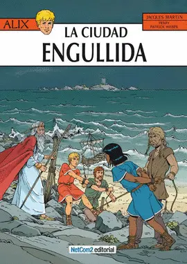 LA CIUDAD ENGULLIDA