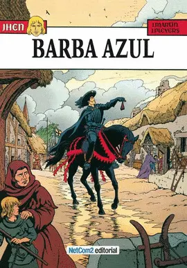 BARBA AZUL