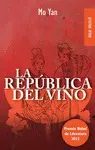 LA REPÚBLICA DEL VINO (BOLSILLO)