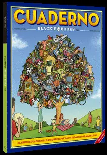 CUADERNO BLACKIE BOOKS 2