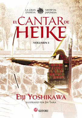 El Cantar de Heike 01