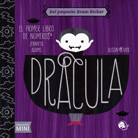 DRÁCULA - EL PRIMER LIBRO DE NÚMEROS