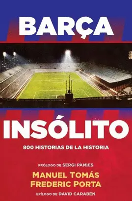 BARÇA INSÓLITO