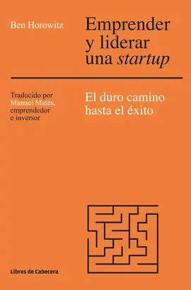 EMPRENDER Y LIDERAR UNA STARTUP