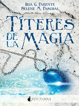 TÍTERES DE LA MAGIA