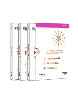 ESTUCHE 'BIENESTAR'. SERIE INTELIGENCIA EMOCIONAL HBR