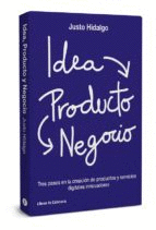 IDEA, PRODUCTO Y NEGOCIO