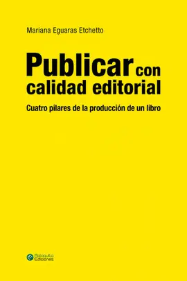 PUBLICAR CON CALIDAD EDITORIAL