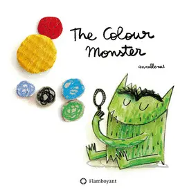 THE COLOUR MONSTER