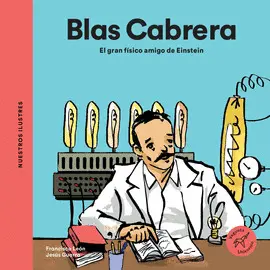 BLAS CABRERA
