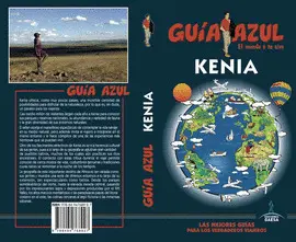 KENIA GUÍA AZUL