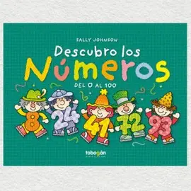 DESCUBRO LOS NUMEROS DEL 0 AL 100