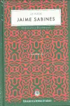 LA VOZ DE JAIME SABINES (+ CD)