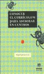 CONOCER EL CURRÍCULUM PARA ASESORAR EN CENTROS