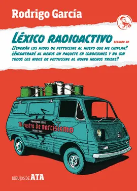 Léxico Radioactivo; ¿Tendrán los Nidos de Fettuccine Al Huevo que me Chiflan? ¿E