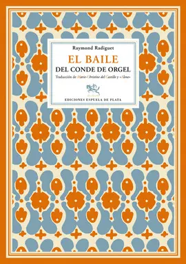 EL BAILE DEL CONDE DE ORGEL