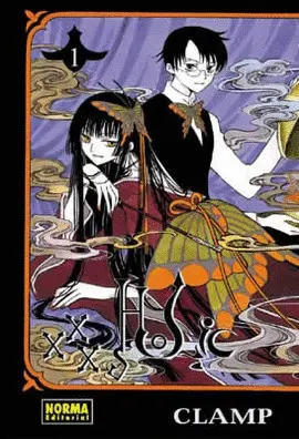 XXXHOLIC 01