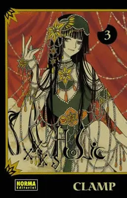 XXXHOLIC 03