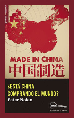 EST CHINA COMPRANDO EL MUNDO?