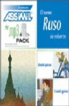 EL NUEVO RUSO SIN ESFUERZO (PACK MP3) (LIBRO + 1 CD MP3)