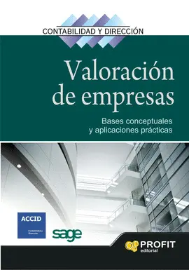 VALORACIÓN DE EMPRESAS