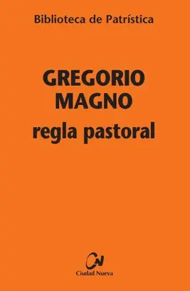 Regla Pastoral