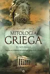 El Gran Libro de la Mitología Griega : Basado en el Manual de Mitología Griega de H. J. Rose