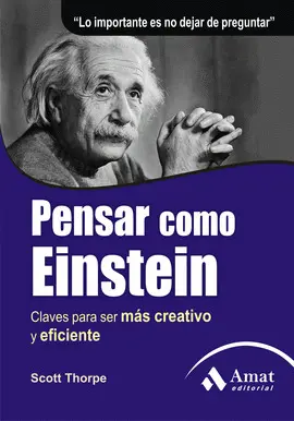 PENSAR COMO EINSTEIN