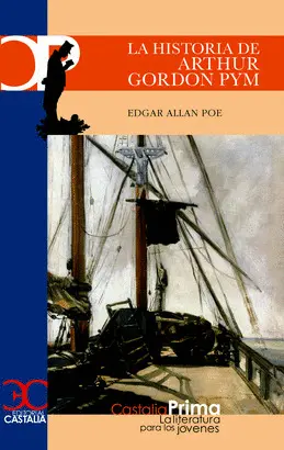 LA HISTORIA DE ARTHUR GORDON PYM