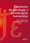 CUESTIONES DE PSICOLOGÍA Y PSICOTERAPIAS HUMANISTAS