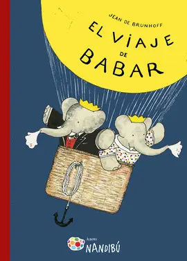 EL VIAJE DE BABAR