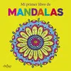 MI PRIMER LIBRO DE MANDALAS