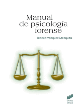 MANUAL DE PSICOLOGÍA FORENSE