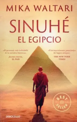 SINUHE EL EGIPCIO