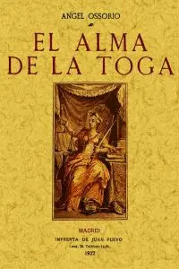 EL ALMA DE LA TOGA