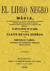 EL LIBRO NEGRO O LA MAGIA