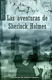 LAS AVENTURAS DE SHERLOCK HOLMES