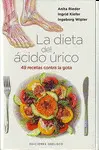 DIETA DEL ÁCIDO ÚRICO