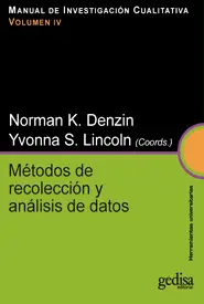 MÉTODOS DE RECOLECCIÓN Y ANÁLISIS DE DATOS: MANUAL DE INVESTIGACIÓN CUALITATIVA