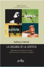 LA CASCADA DE LA JUSTICIA