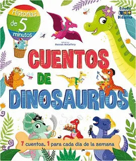 CUENTOS  DE DINOSAURIOS