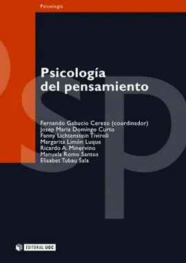 PSICOLOGÍA DEL PENSAMIENTO