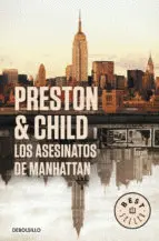 Los Asesinatos de Manhattan (Inspector Pendergast 3)