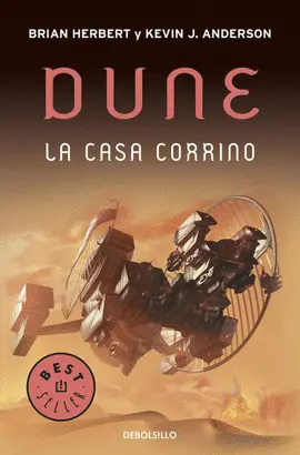 DUNE, LA CASA CORRINO (PRELUDIO DE DUNE 3)